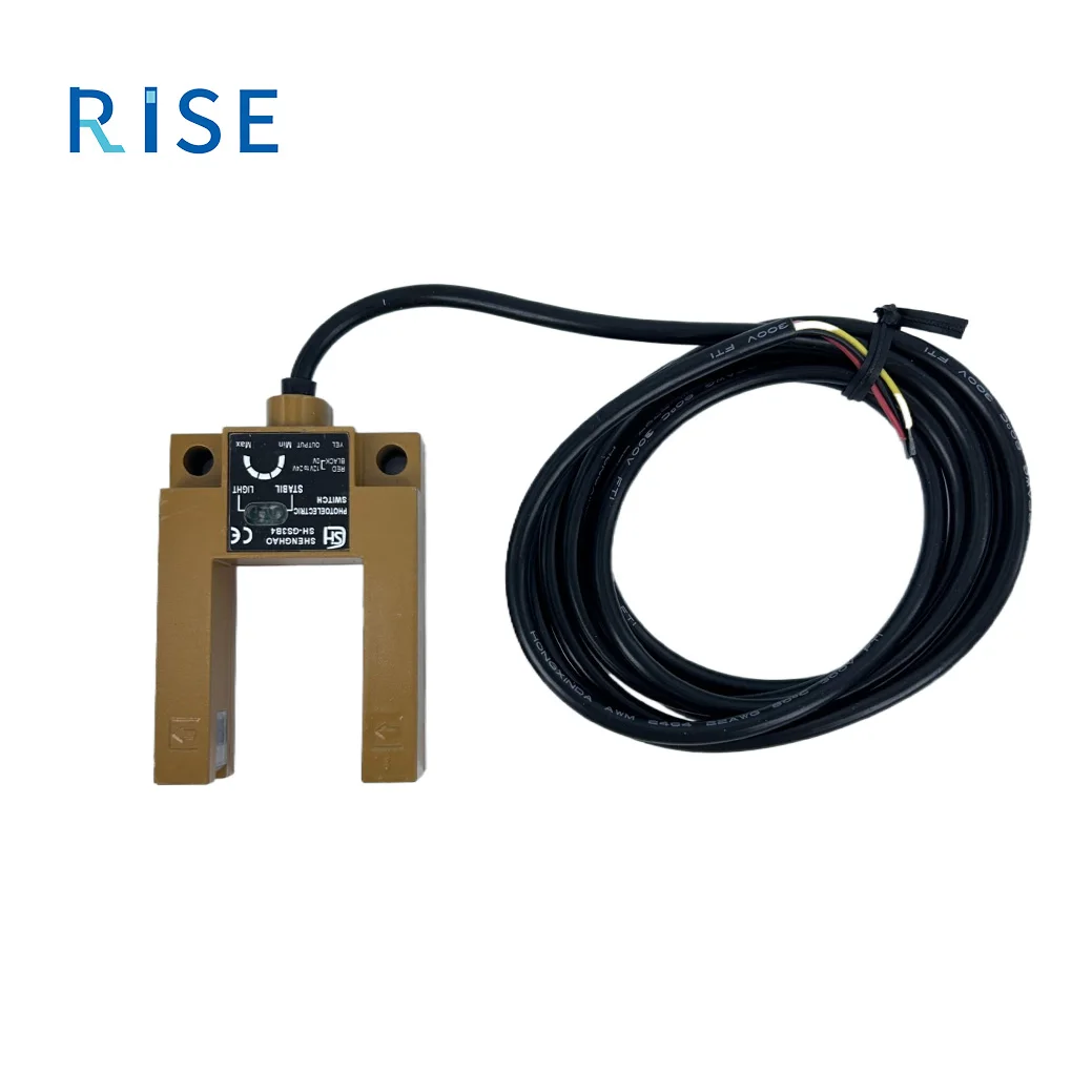 RISE Elevator Levelling Sensor Elevator Leveling Photoelectric Switch ...