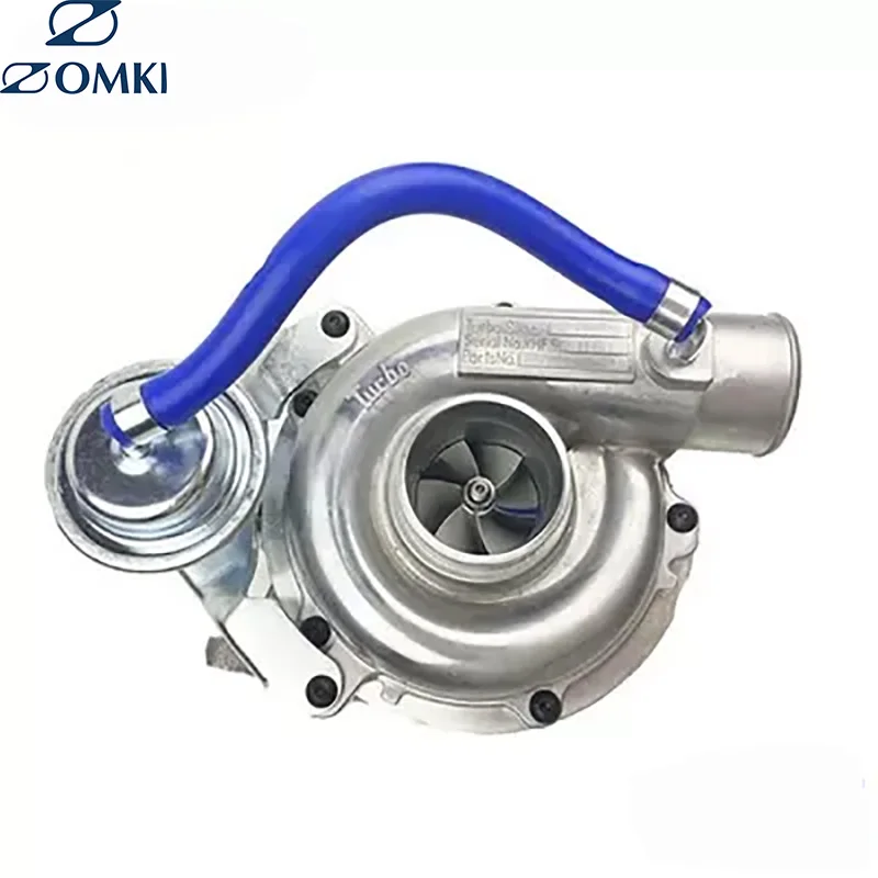 Zomki Truck Engine Turbocharger 8972263381 8-97226338-1 for 4JH1T