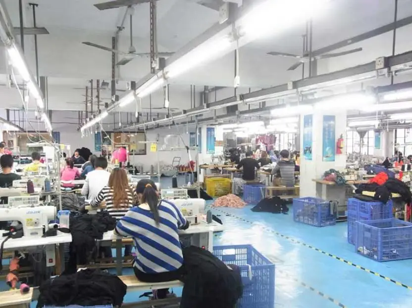 Shenzhen Lin Ge Lei Clothing Co., Ltd. 2