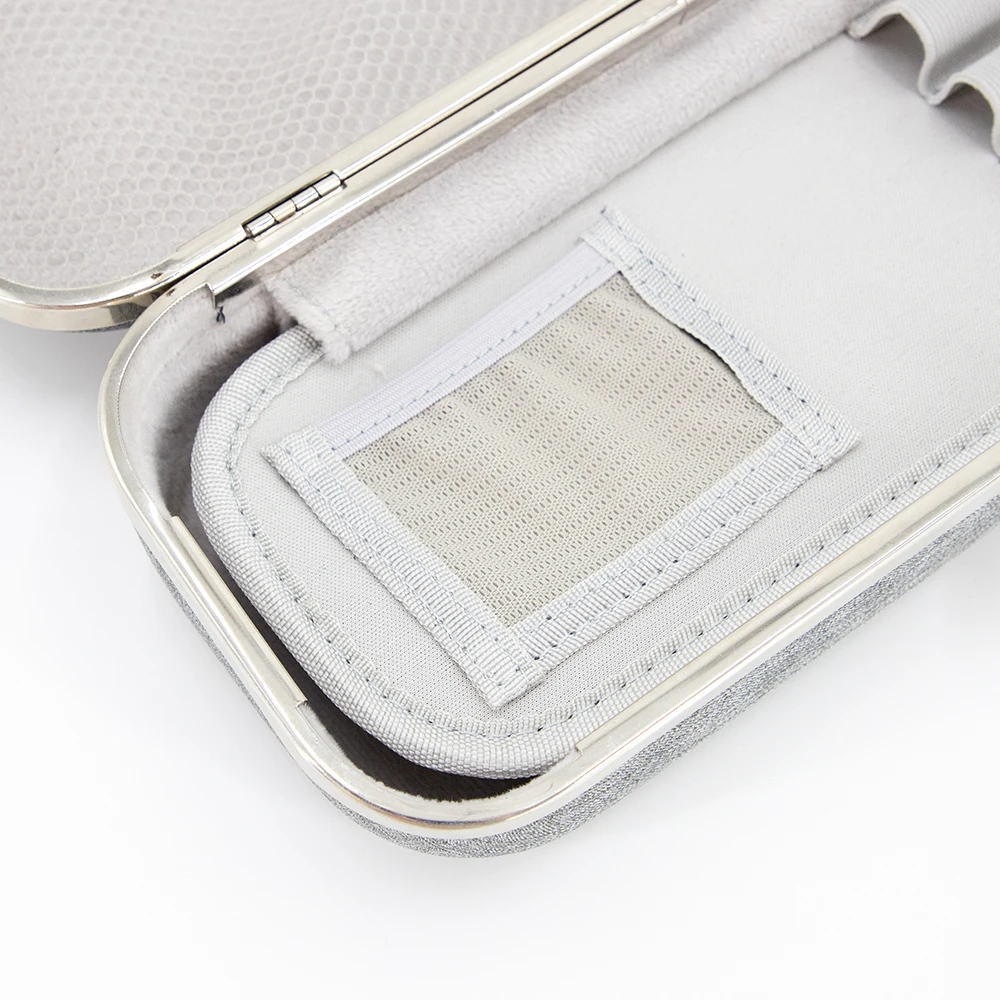 product china factory high quality waterproof hard shell eva medical zipper lightweight quake proof stethoscope carrying case-7