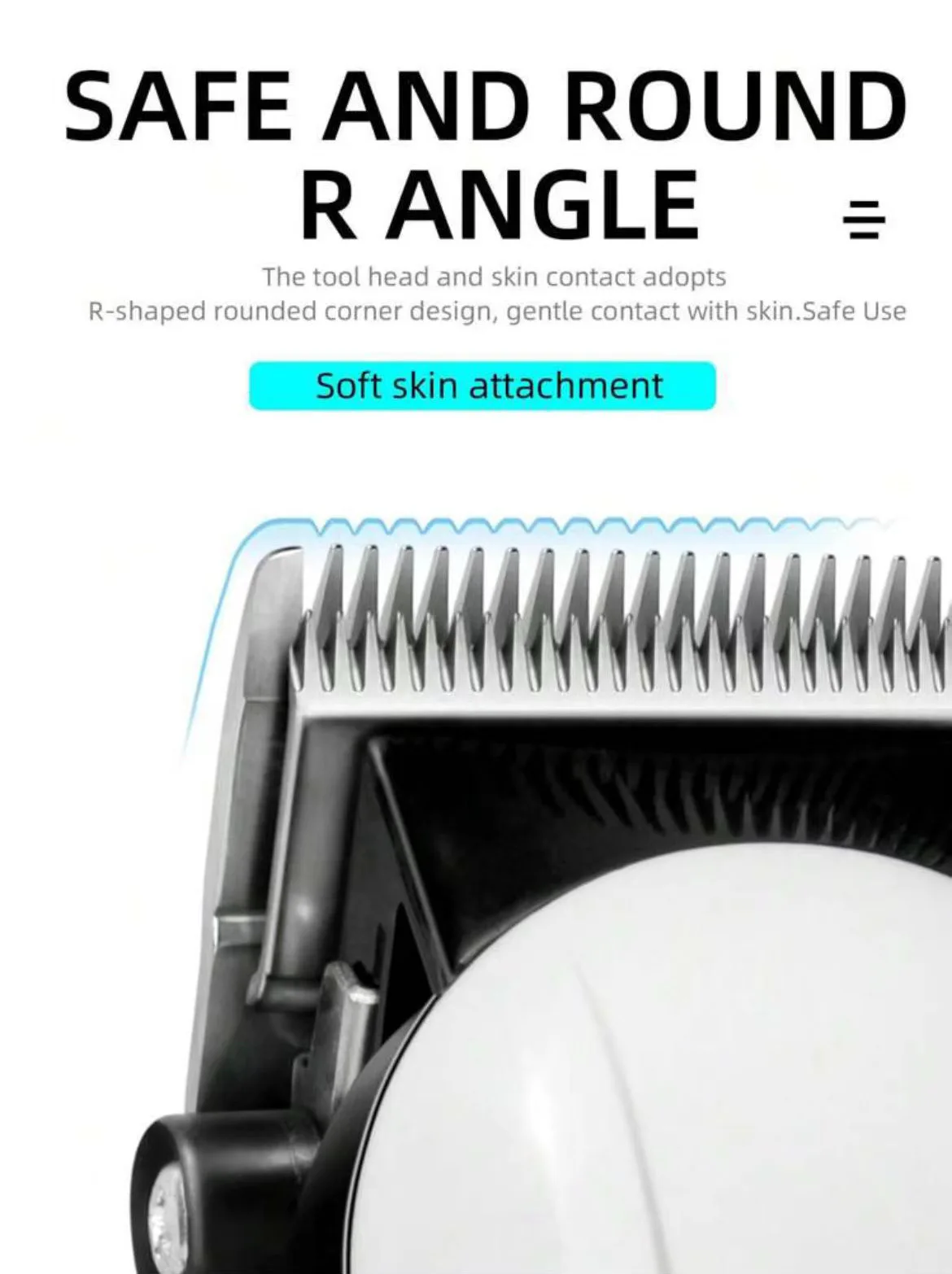 Multi-functional Professional Hair Clipper Kit Customized for Barbershop Body Trimmer