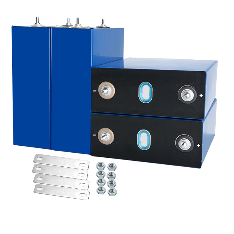 Anderson Interface Grade A Lithium Ion Iron Phosphate LFP Prismatic Battery Cells