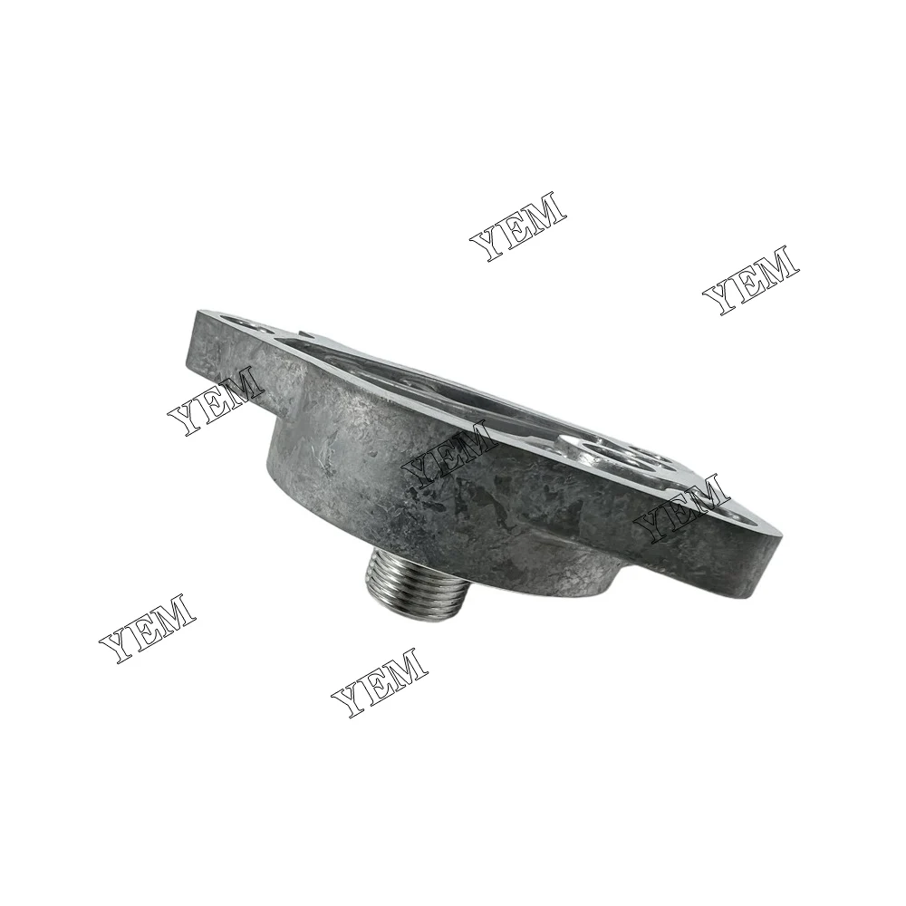 For Yanmar Diesel Engine 4TNV84 Oil Filter Seat 119802-35110 5