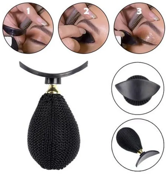 Подарок на день Святого Валентина штамп для теней