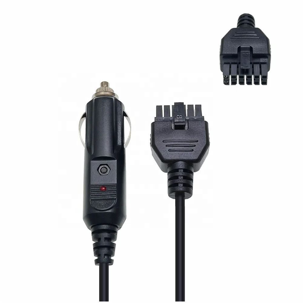 AOTAI أداة تشخيص عالمية OBD2، كابل محول طاقة من ولاعة سيارة إلى موصل Molex، قابس محول طاقة