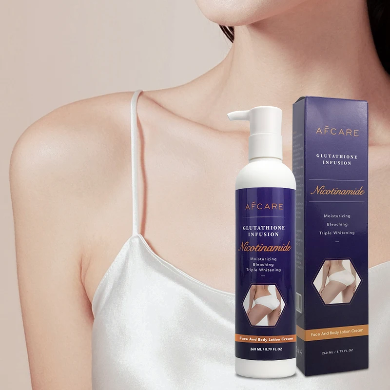 afcare glutathione whitening cream Moisturizing Whitening Skin