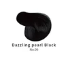 dazzling pearl black