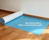 Almohadilla autoadhesiva para protección de suelos.