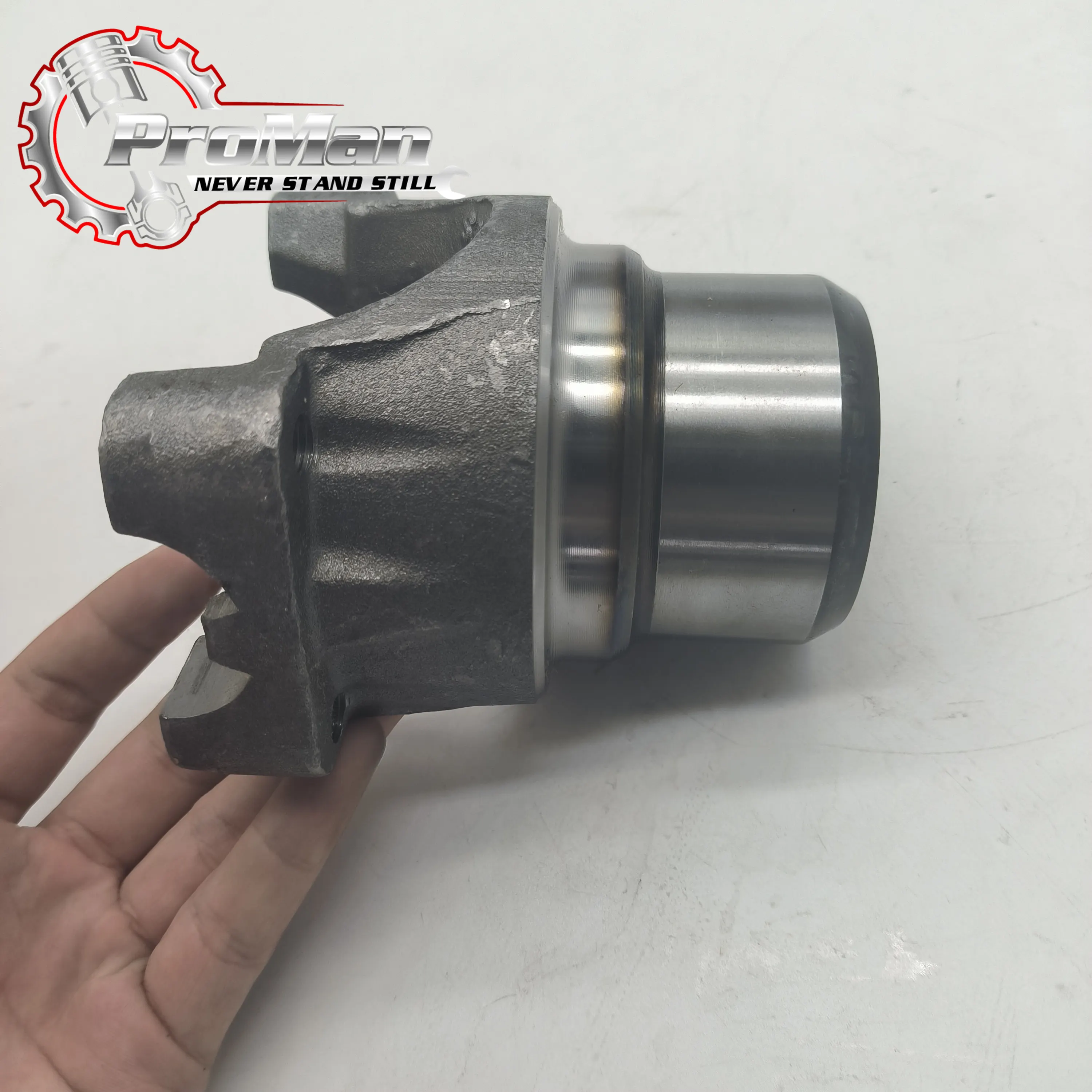 105-4775 TRANSFER GEAR OUTPUT YOKE INTEGRATED TOOLCARRIER