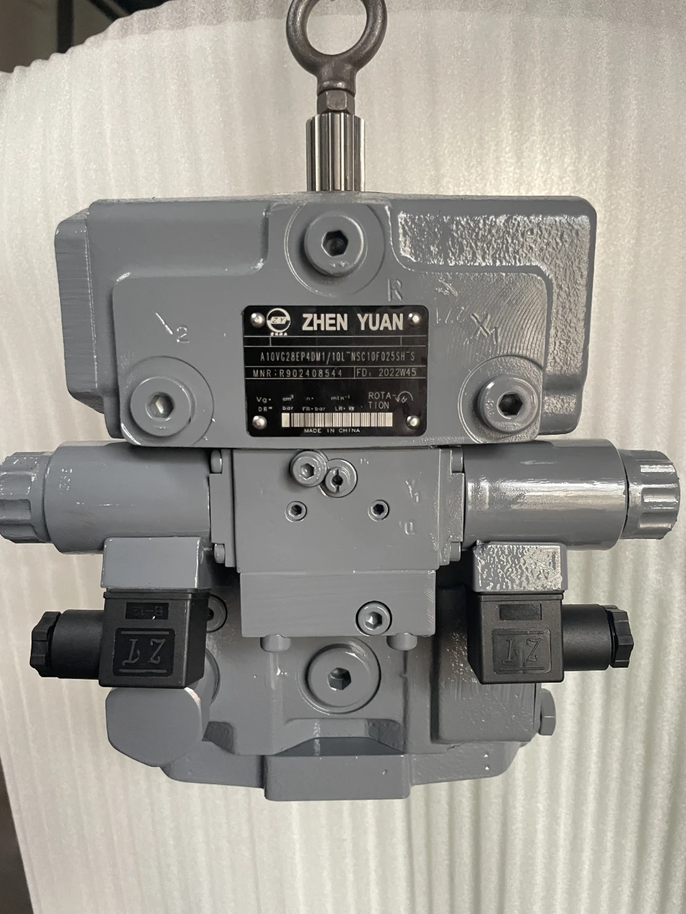 A10VG28EP4DM1/10L-NSC10F025SH-S Axial Piston Variable Pump