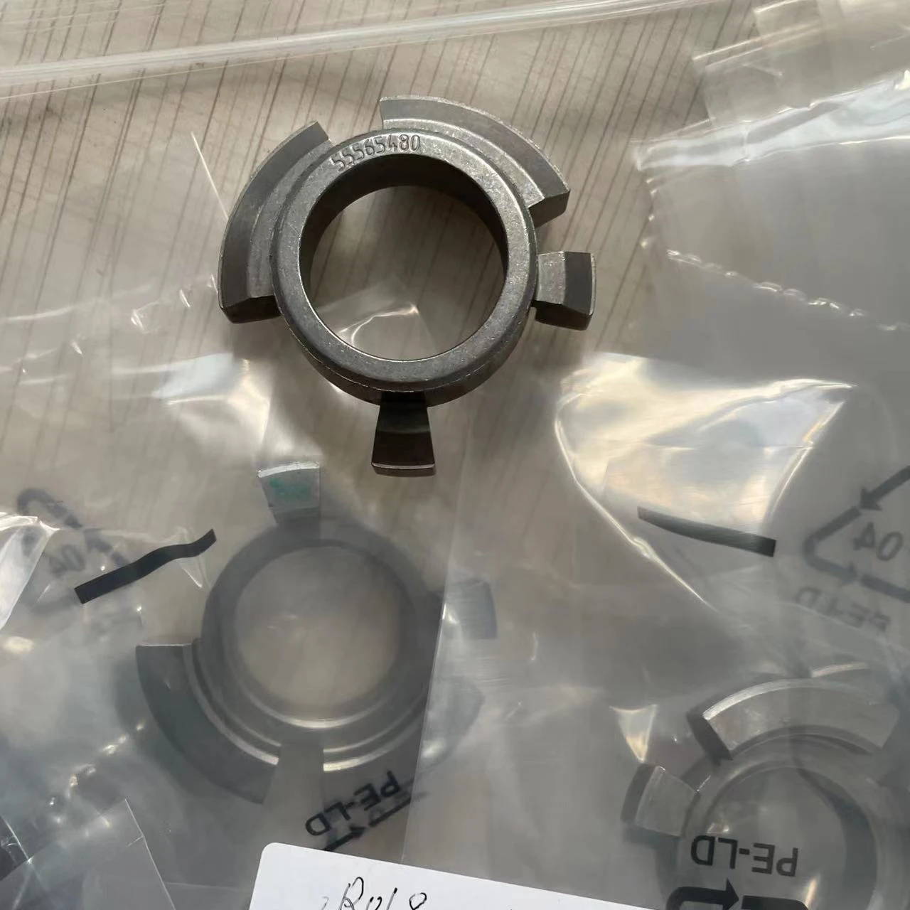 Sensor Impulse Transmitter Ring for General Chevrolet Cruze 55565480 5636119