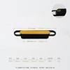 5094-3 nero-giallo