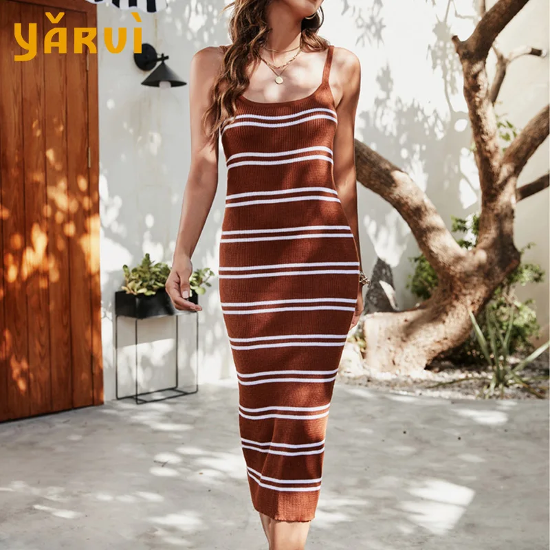 Summer Long Dresses For Women 2022 