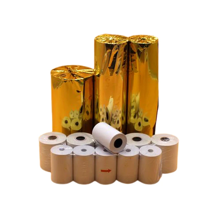 Professional Manufacturer Wholesale Thermal Paper Roll 80*80mm for POS ATM Bank