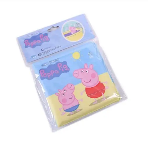 Customized Color Design Animal Shape Waterproof Color Changing in Water Magic Bath Book for Babies and Toddlers