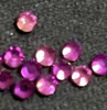 Rotondo 2mm rosso rosato
