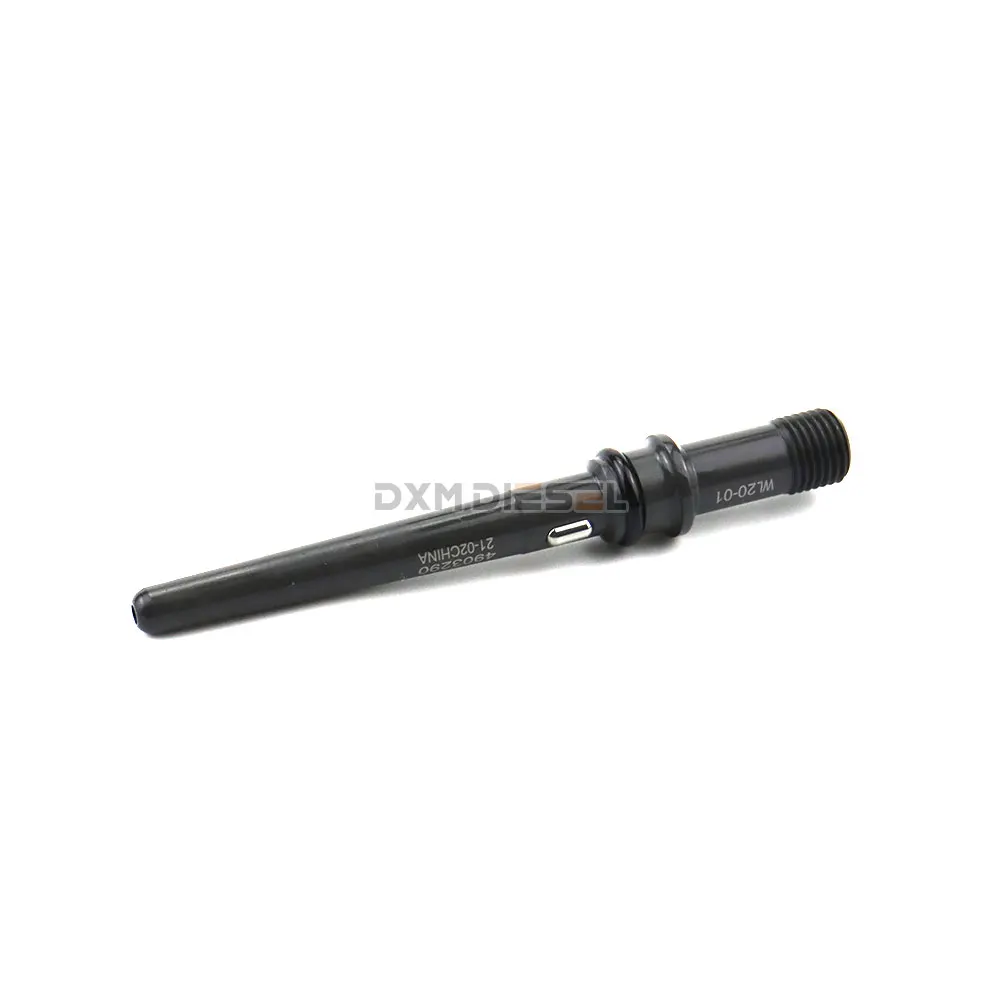 Conector do injetor de combustível de peças de motor diesel DXM 4903290 2872395 4088578 5298010