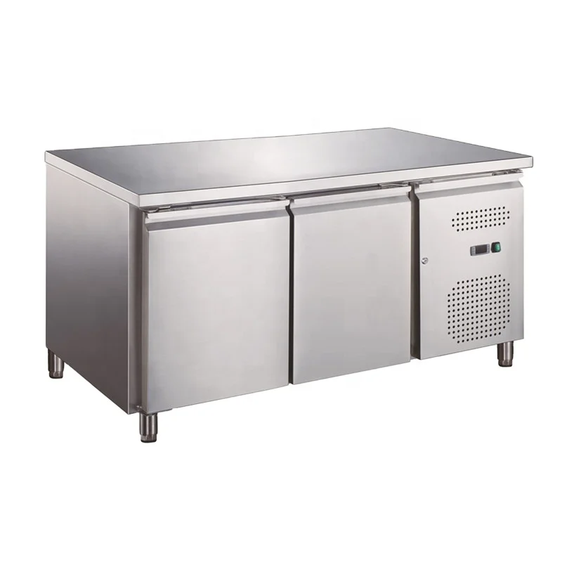 Grace Commercial Use Quick Freezing Cabinet Deep Freezer for Hotel Kitchen