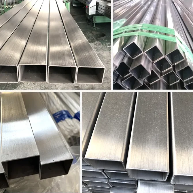 310 stainless steel square tube for chemical processing