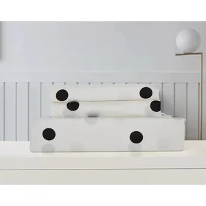 Wholesale Microfiber Sheet Set Bedding Cheap Microfiber Back to School Bed Sheet Sets