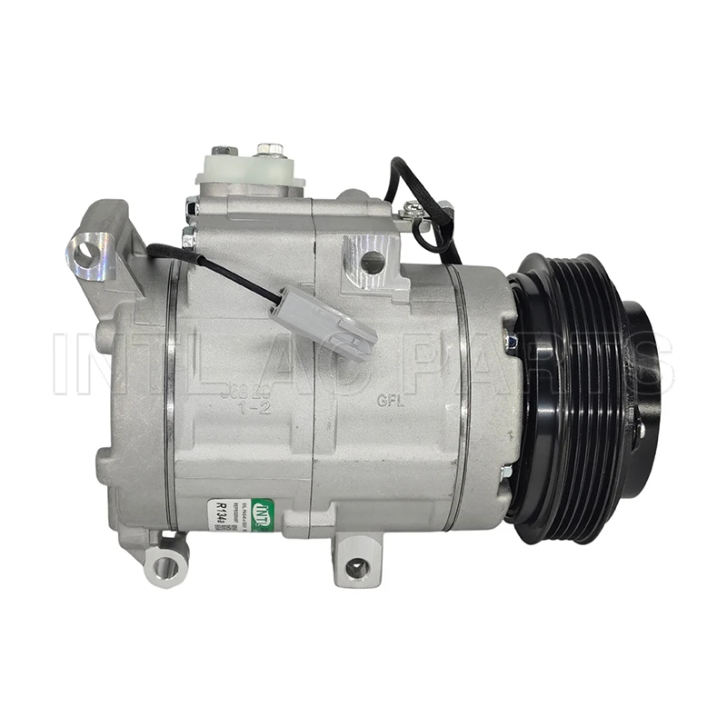 INTL-XZC668 HS18N air Compressor for MAZDA 3 Saloon (BL) 2008-2014