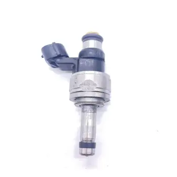 Mikey Fuel Injector OE 16600-6CA0B Fuel Injector For NI SSAN ALTIMA ROGUE 350Z 370Z Qashqai NV200
