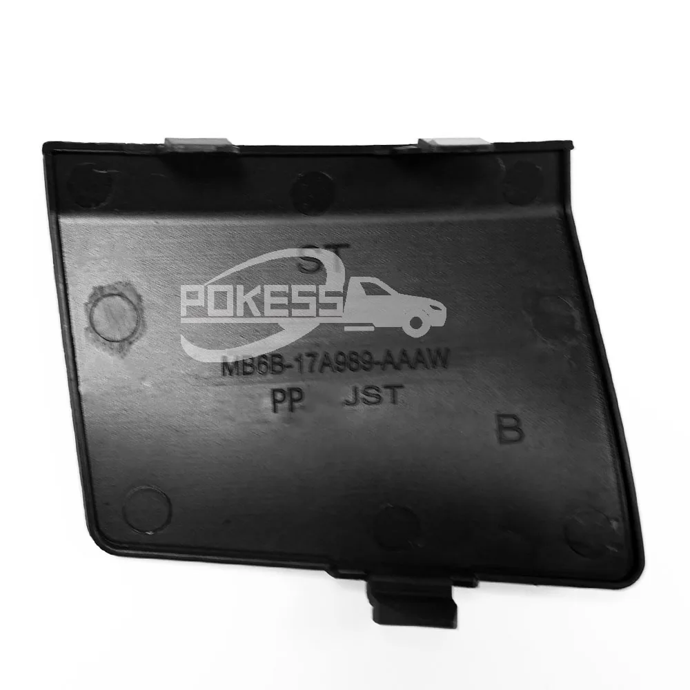 Auto Parts Body Parts Front Bumper Trailer Cover OEM MB6B17A989SAAPRA... — 3