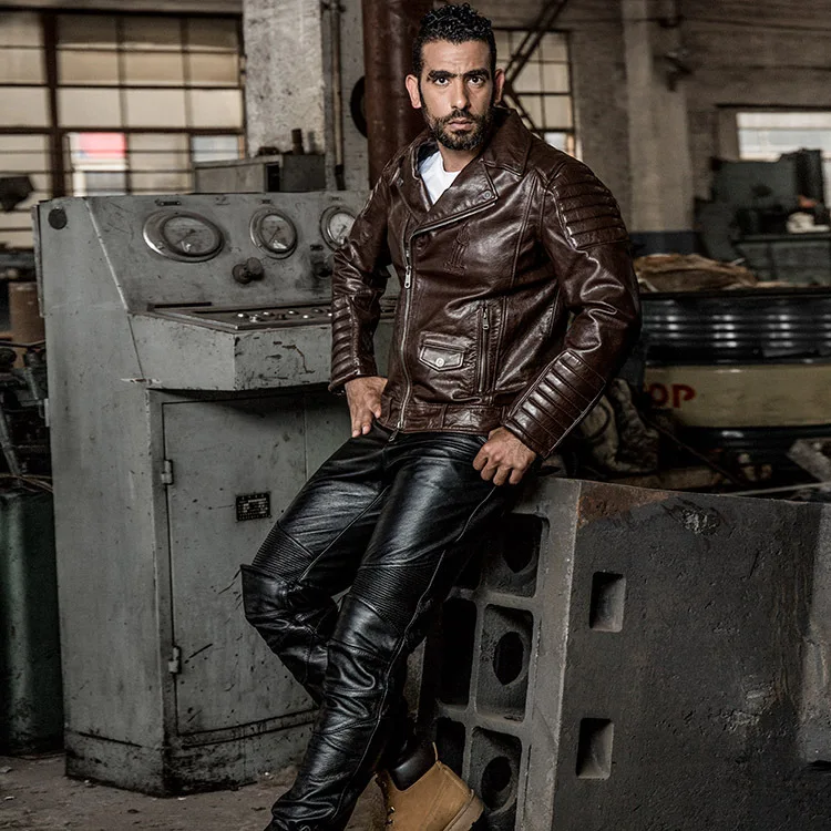 Motorcycle Leather Jacket Manufacturer 