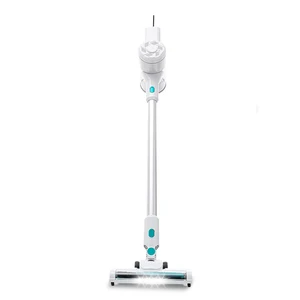 Factory Carpet Floor Cyclone Bagless Dry Vacuum Cleaner for Car & Hotel Use Self Standing Electric