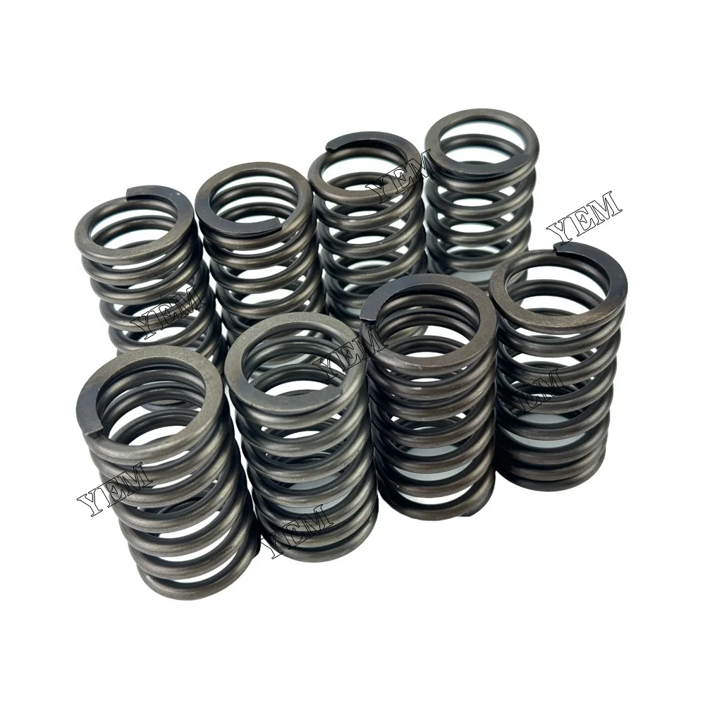 Exhaust Valve Springs 3925667 Fit for Komatsu 4D102 Engine 3