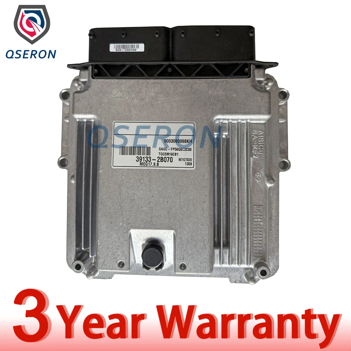 専用セット3点 39133-2B070 391332B070 自動車エンジンコンピュータボード ECU