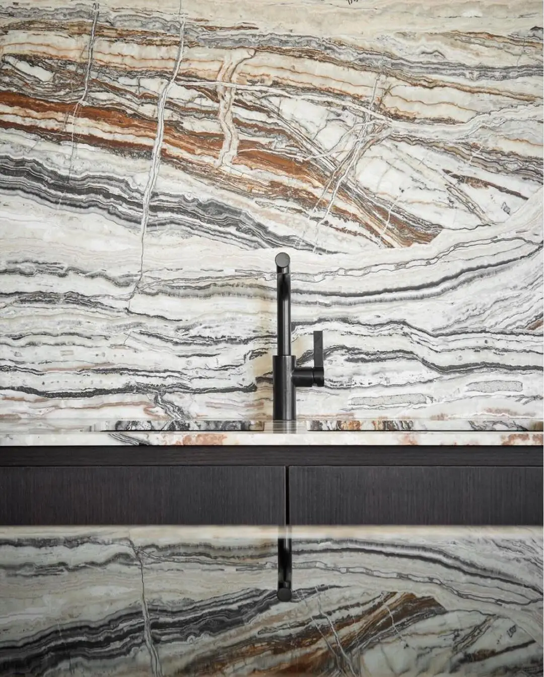 product tiramisu jade travertine marble kitchen island countertop polished surface for interior living room reception vanity tops table-3