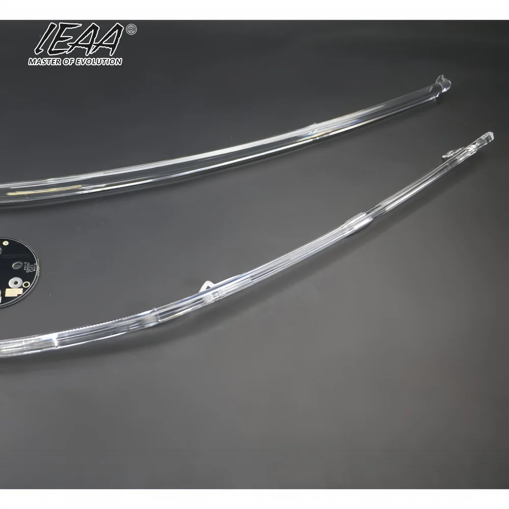 Cocok untuk FAW-Volkswagen ID4 2021-2024 Modul Pita Panduan Cahaya DRL LED Lampu Sein