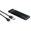 USB 3.0 NGFF negro