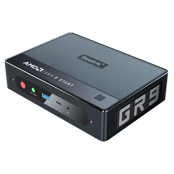 Beelink GTR4 R9 ミニpc Ryzen 4900H 16GB Beelink GTR4 R9 ミニpc Ryzen 4900H 16GB Beelink GTR4 R9 4900H Wifi