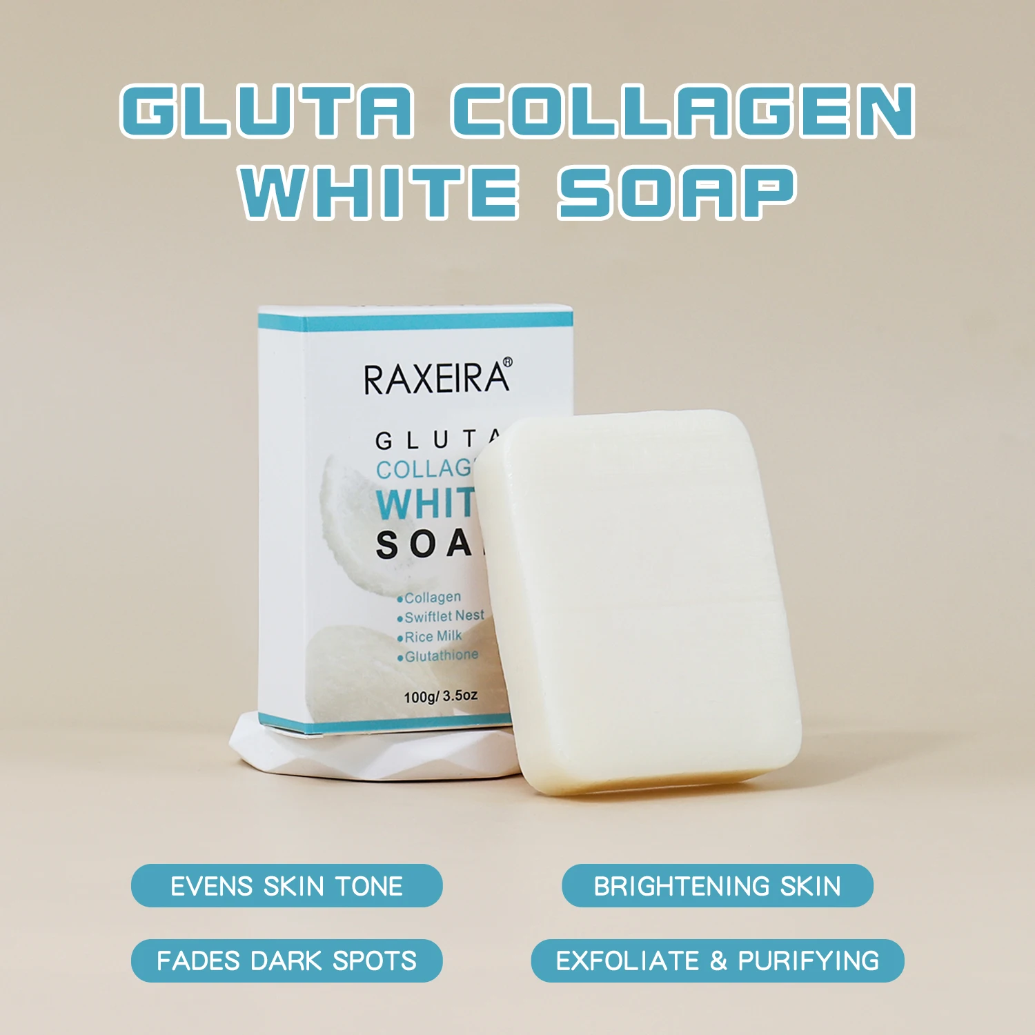 injection sites for cjc 1295 ipamorelin Precious Skin Gluta Prime Skin Whitening Soap 100gm main image 1