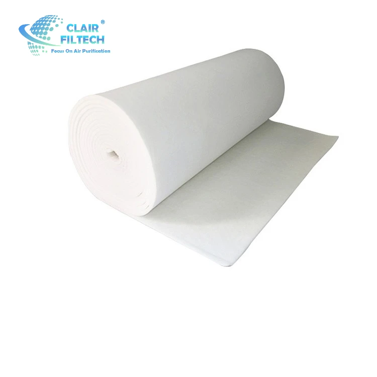 Air Filter Roll, Pre-Filter Material Roll