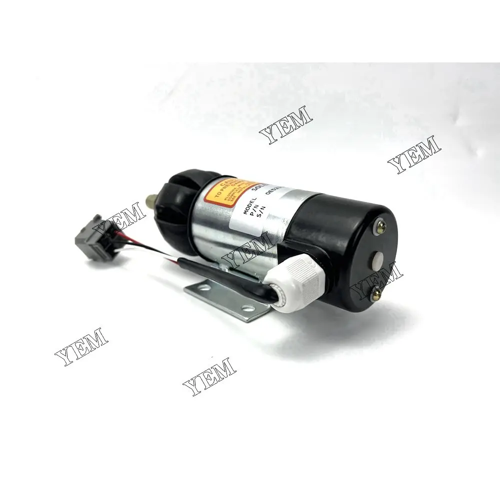 Solenoid 881969 for Volvo Engine Spare Part 2