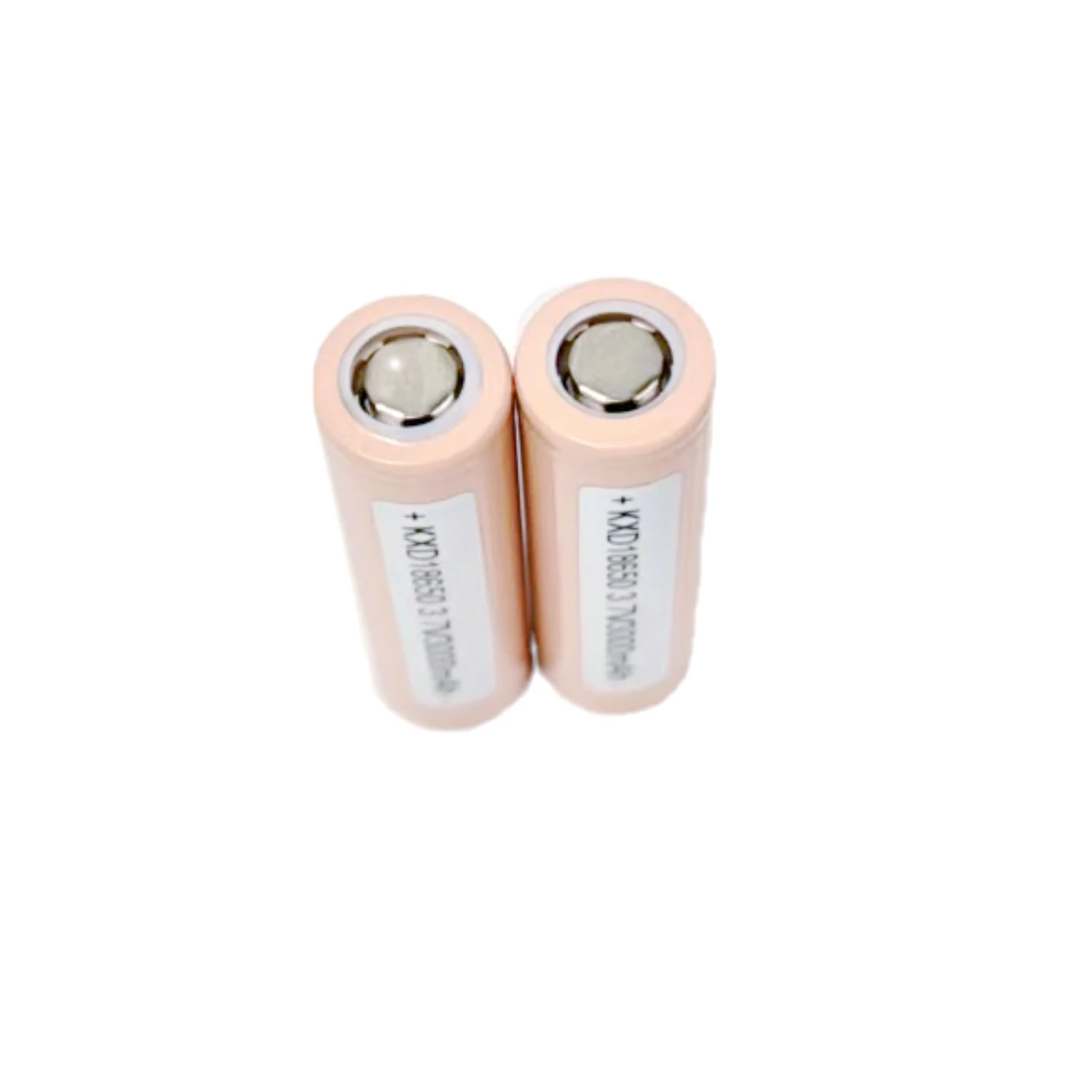 Rechargeable 21700 and 18650 Battery Cells - 2000mah to 3000mah