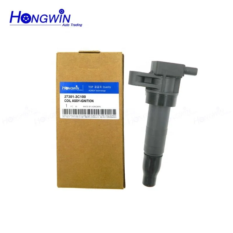 27301-3C100 Ignition Coil for Hyundai & Kia Vehicles