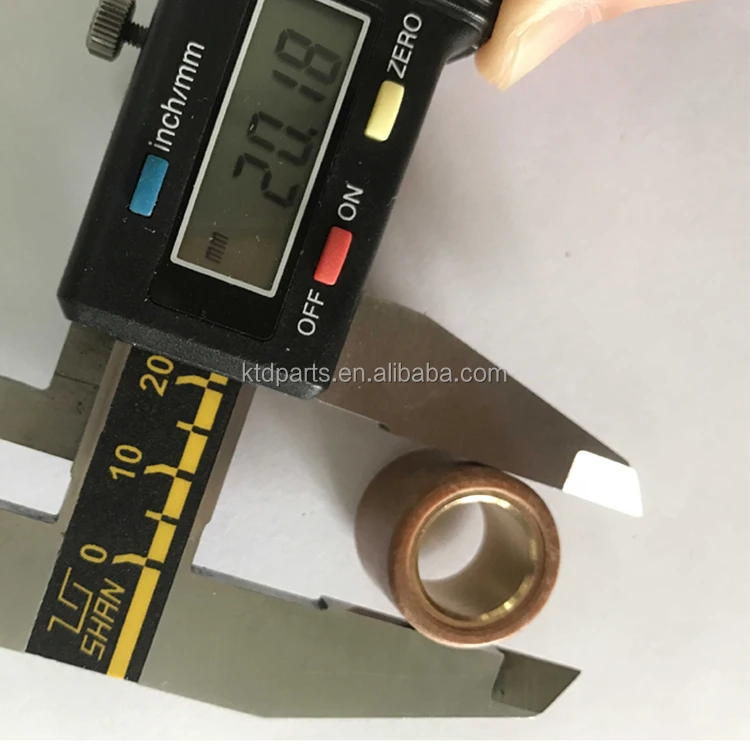 Ktd Motorcycle/scooter 20x15 Variator Cvt Roller Weights Set Vario Pcx