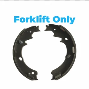 New Arrival Prebo 60mm Brake Shoe Forklift Parts Komatsu TCM Mitsubishi 2-3T 314 Right P2.6-XSTCMSL2-3T-60RD 3 Months Warranty