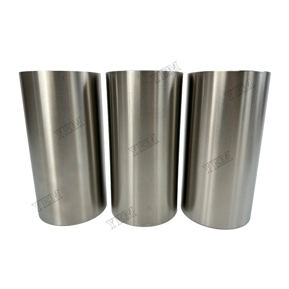 Manufacturer Direct Sales 3TNV78 Cylinder Liner for Yanmar Liner High Performance Engine Parts