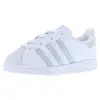 Footwear White/Supplier Colour/Silver Dawn