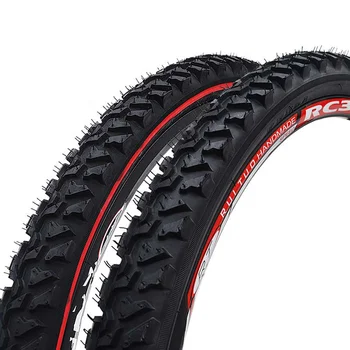 KENDA Bicycle Tyres 20/24/26/27"*1 3/8 Mountain Road Bike Tire  Tyres Black 