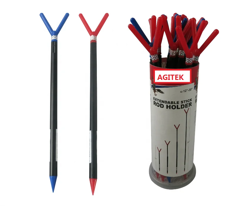 Custom Fishing Rods Holder Portable Beach Fishing Rods Support