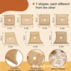Natural wood color