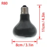 R80 nero 75W