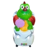 Dinosaure/Un seul corne/Vert