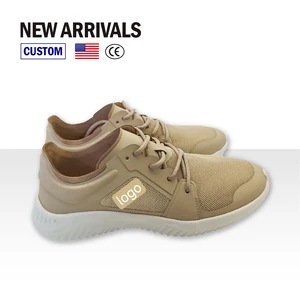 Wholesale Women's Breathable Anti-Slip Softsole Sneakers Fashionable Lightweight Comfortable Shoes for Autumn and Spring